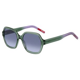 Gafas de Sol Mujer Hugo Boss HG-1265-S-JHDF6GB ø 56 mm Precio: 65.9449995402. SKU: B1998ZR9Q5