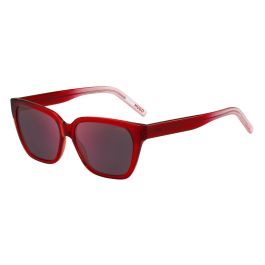 Gafas de Sol Mujer Hugo Boss HG-1264-S-92YF6AO ø 56 mm Precio: 65.9449995402. SKU: B152ZSRN8N