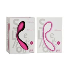 Vibrador Doble Estimulación California Exotic Novelties Rosa