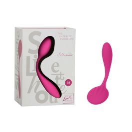 Vibrador Doble Estimulación California Exotic Novelties Rosa