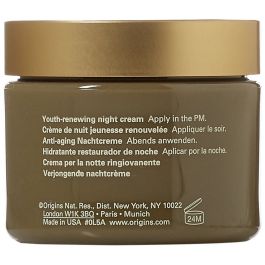 Crema de Noche Origins Plantscription (50 ml)