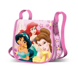 Bolso Muffin Mini Palace Disney Princesas Rosa Precio: 16.50000044. SKU: B18GZ6ELDF