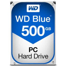 Disco Duro Western Digital WD5000AZLX 500GB 7200 rpm 3,5" Precio: 81.95000033. SKU: S55074958
