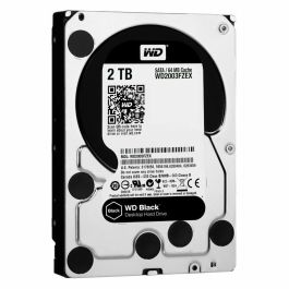 Disco Duro Western Digital Black 3.5" 2 TB Sata III 7200 rpm Precio: 247.3966. SKU: S0202173