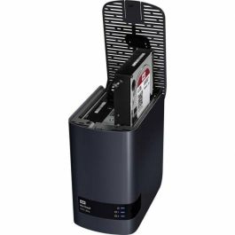 Western Digital My Cloud EX2 Ultra NAS Escritorio Ethernet Negro Armada 385
