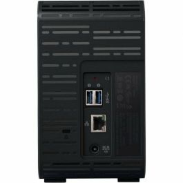 Western Digital My Cloud EX2 Ultra NAS Escritorio Ethernet Negro Armada 385