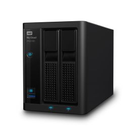 Tarjeta controladora RAID Western Digital My Cloud PR2100 Negro 4 TB 3.5" Tarjeta controladora RAID Western Digital My Cloud PR2100 Negro 4 TB 3.5"