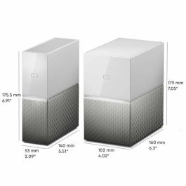 Disco Duro Externo Western Digital My Cloud Home