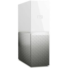 Almacenamiento en Red NAS Western Digital My Cloud Home NAS Blanco Precio: 398.69500060499996. SKU: B1HW6DRM9G