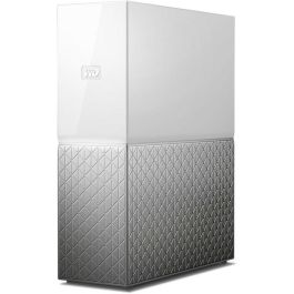 Almacenamiento en Red NAS Western Digital My Cloud Home NAS Blanco