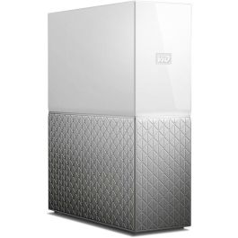 Almacenamiento en Red NAS Western Digital My Cloud Home NAS Blanco