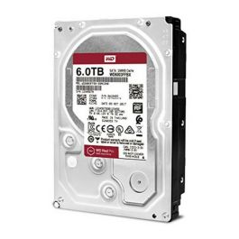 Disco Duro Western Digital SATA RED PRO 3,5"