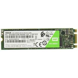 Disco Duro Western Digital GREEN SATA III SSD m.2 545 MB/s Precio: 59.95000054999999. SKU: S5607421