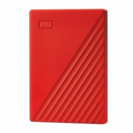 Disco Duro Western Digital My Passport 2 TB SSD Precio: 123.59000016. SKU: B1F42SP3EM