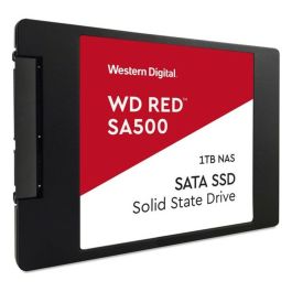Disco Duro SSD Western Digital Red SA500 NAS 2,5"