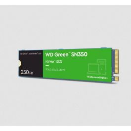 Disco Duro Western Digital WDS250G2G0C 250 GB SSD Precio: 45.50000026. SKU: B187LJPS8R