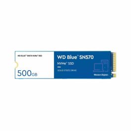 Disco Duro Western Digital WD Blue SN570 500 GB SSD Precio: 68.94999991. SKU: S5613011