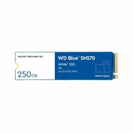 Disco Duro Western Digital SN570 250 GB SSD Precio: 57.475. SKU: S5613012