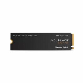 Disco SSD Western Digital WD Black SN770 1TB/ M.2 2280 PCIe/ Full Capacity Precio: 88.50000016. SKU: S55144685