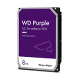 Disco Duro Western Digital WD85PURZ 3,5" 8 TB