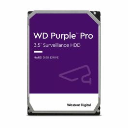 Western Digital Purple Pro 3.5" 8000 GB Serial ATA III Precio: 284.95000028. SKU: B1AT9HGK43
