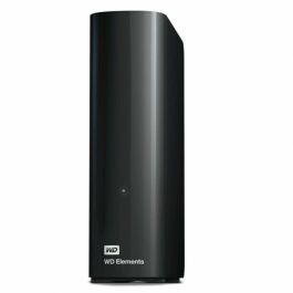 Disco Duro Externo Western Digital Elements Desktop 22 TB