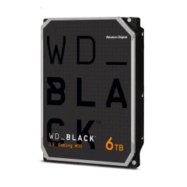 Disco Duro Western Digital WD_BLACK 6 TB Precio: 301.50000034. SKU: S55139199