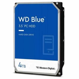 Western Digital Blue WD40EZAX disco duro interno 3.5" 4 TB Serial ATA III Precio: 126.68999959. SKU: B16H8LX4PK