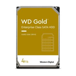 Western Digital Gold WD4004FRYZ disco duro interno 3.5" 4 TB Serial ATA III Precio: 211.1449999516. SKU: B14EGE4NTQ