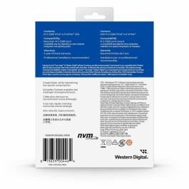 Disco Duro Western Digital WDS250G3B0E TLC 250 GB SSD