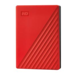 Western Digital My Passport WDBR9S0060BRD-WESN disco duro externo 6 TB 2.5" Micro-USB B 3.2 Gen 1 (3.1 Gen 1) Rojo Precio: 211.49999948. SKU: B1CAPDB78N