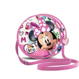 Bolso Redondo Too Cute Disney Minnie Mouse Rosa Precio: 14.49999991. SKU: B197GCS8GH