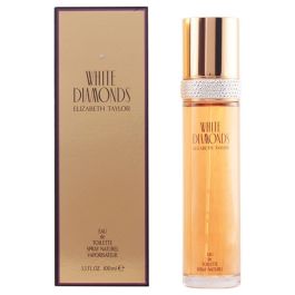 Perfume Mujer White Diamonds Elizabeth Taylor EDT