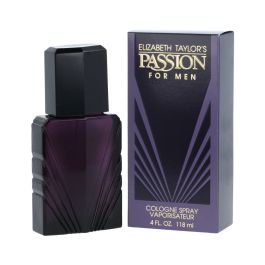 Perfume Hombre Elizabeth Taylor EDC Passion For Men 118 ml Precio: 29.49999965. SKU: B18XMJ957D