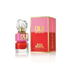 Perfume Mujer Juicy Couture OUI EDP EDP 50 ml Precio: 36.49999969. SKU: B18E5M75SV