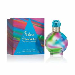 Perfume Mujer Britney Spears EDT Festive fantasy 100 ml