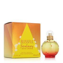 Perfume Mujer Britney Spears EDT Blissful Fantasy 100 ml