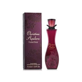 Perfume Mujer Christina Aguilera Violet Noir EDP 75 ml