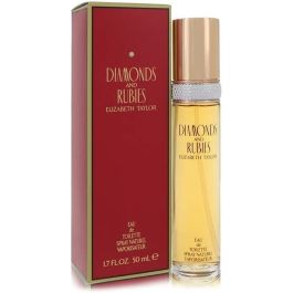 Perfume Mujer Elizabeth Taylor EDT Diamonds And Rubies 50 ml Precio: 22.94999982. SKU: B14F6GVRR6
