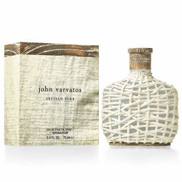 Perfume Hombre John Varvatos EDT Artisan Pure 75 ml