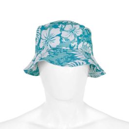 Gorro Infantil Bucket Aloha Karactermania Azul