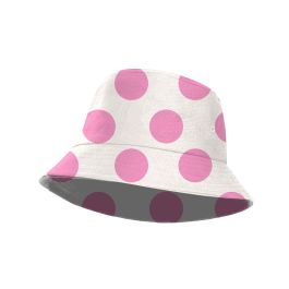 Gorro Infantil Bucket Dots Karactermania Rosa Precio: 12.79000008. SKU: B1D5ZRKJNW