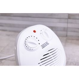 Calefactor EDM 07201 Blanco 1000-2000 W Calefactor EDM 07201 Blanco 1000-2000 W