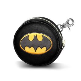 Monedero Cookie Batsignal DC Comics Batman Negro Precio: 12.79000008. SKU: B1KMQPBANS