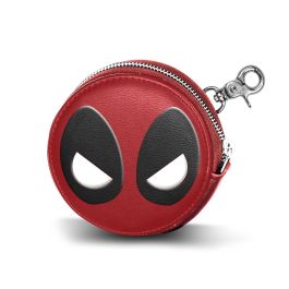 Monedero Cookie Chibi Marvel Deadpool Rojo Precio: 12.79000008. SKU: B1AH2L9B4C