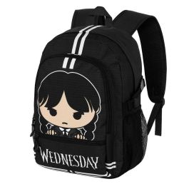 Mochila Fight FAN 2.2 Cute Wednesday Miércoles Gris Precio: 37.8900005. SKU: B1F33WC6XJ