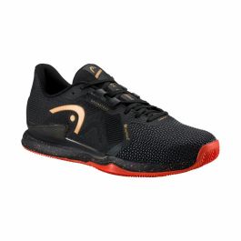 Zapatillas de Tenis para Hombre Head Sprint Pro 3.5 Clay Negro Precio: 140.94999963. SKU: S6496880