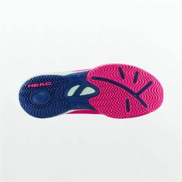 Zapatillas de Padel para Niños Head Sprint 3.5 Fucsia