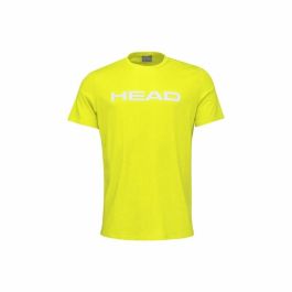 Camiseta Deportiva de Manga Corta Head Club Basic