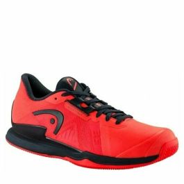 Zapatillas de Padel para Adultos Head Sprint Pro 3.5 Clay Rojo
